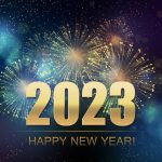 2023 Happy New Year